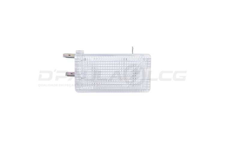 DP1.010 - LANTERNA DE TETO | D'Paula LCG — Peças Elétricas Automotivas