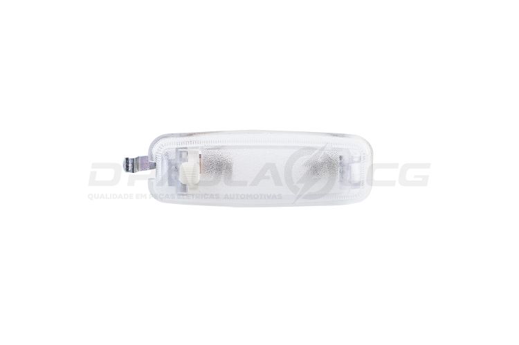 DP1.010 - LANTERNA DE TETO | D'Paula LCG — Peças Elétricas Automotivas