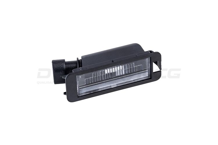 DP3.363C - LANTERNA DE PLACA | D'Paula LCG — Peças Elétricas
